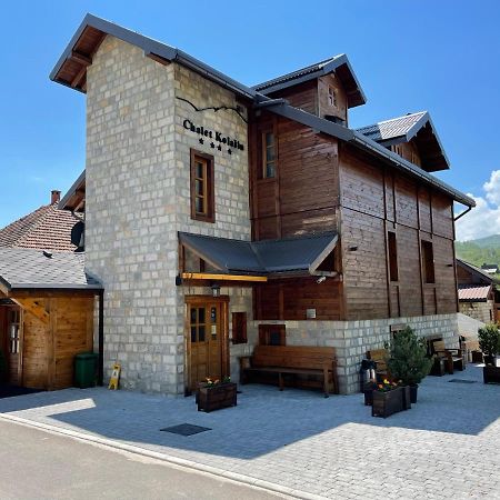 Chalet קולאסין מראה חיצוני תמונה