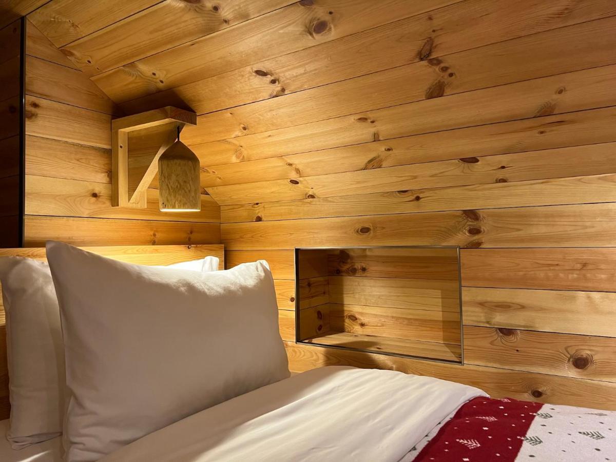 Chalet קולאסין מראה חיצוני תמונה