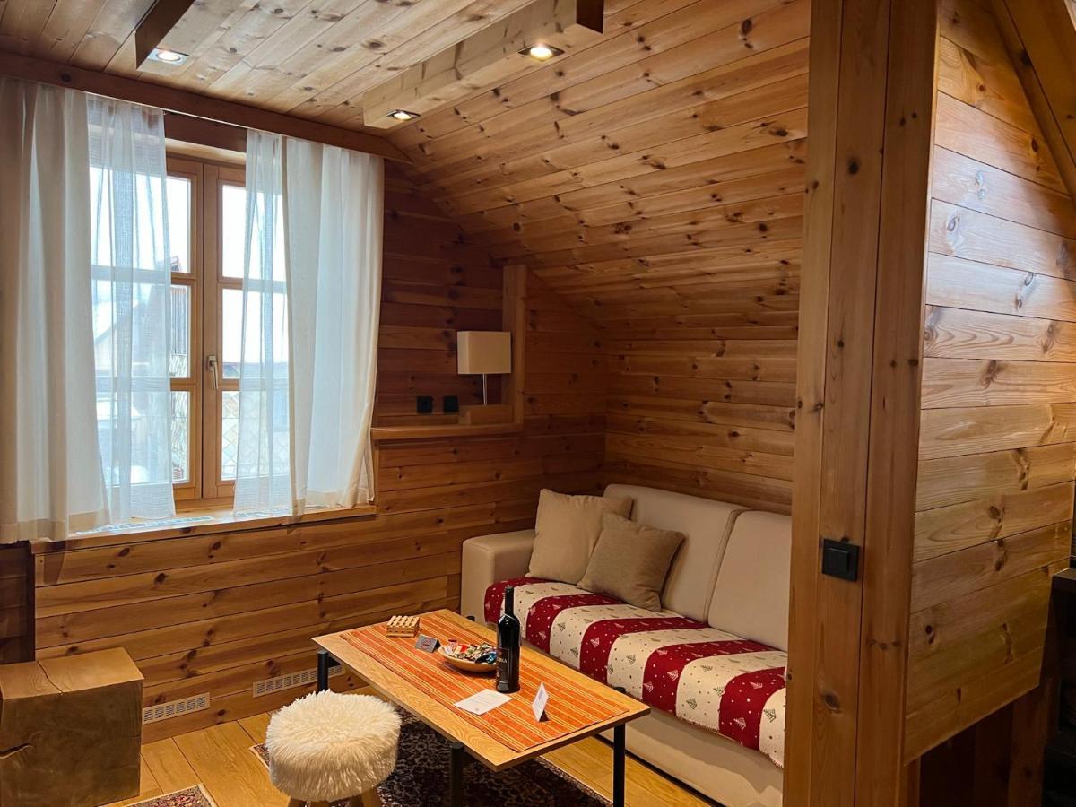 Chalet קולאסין מראה חיצוני תמונה