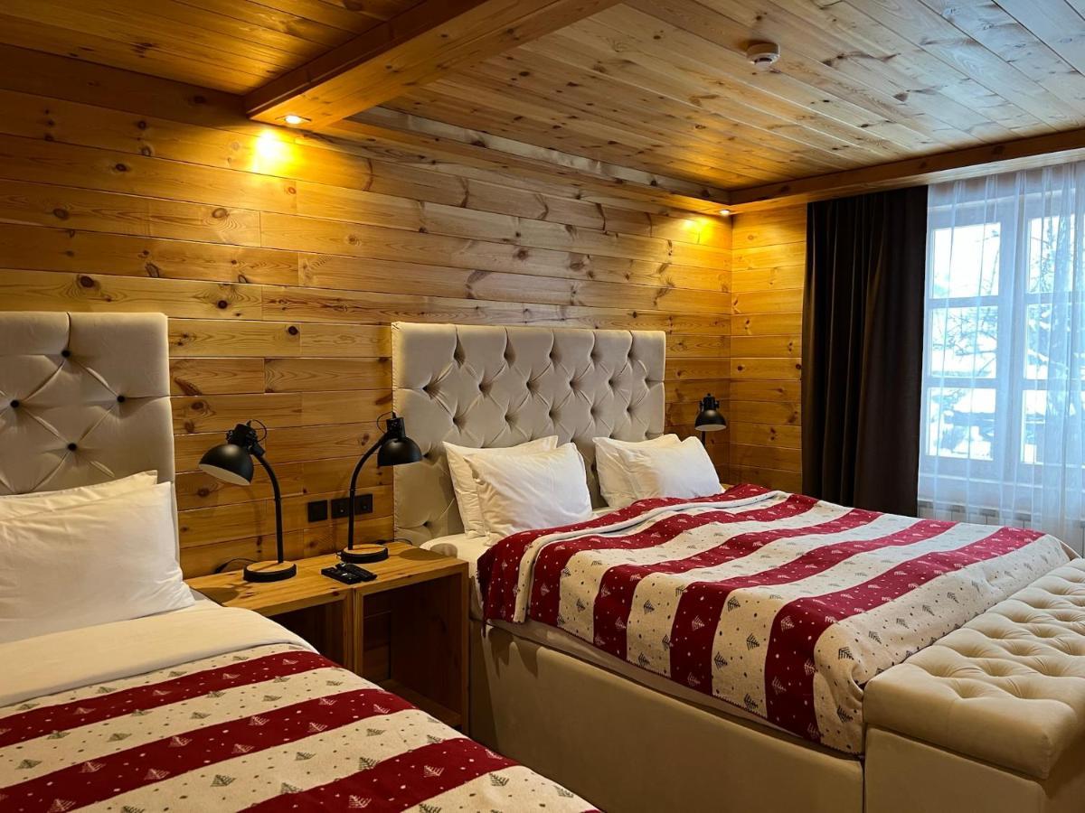 Chalet קולאסין מראה חיצוני תמונה