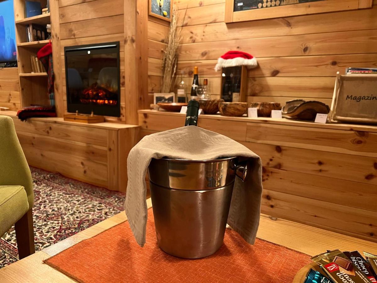 Chalet קולאסין מראה חיצוני תמונה
