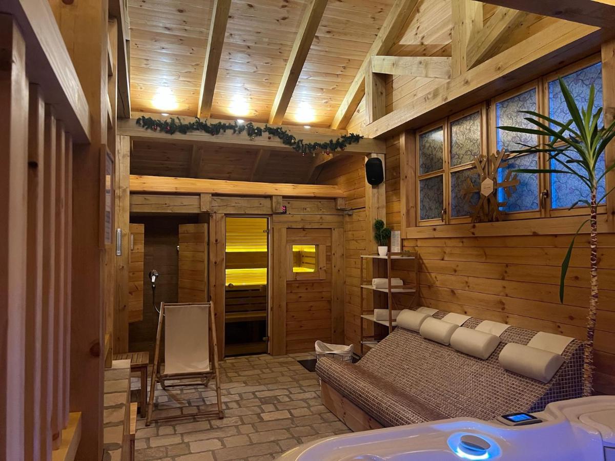 Chalet קולאסין מראה חיצוני תמונה