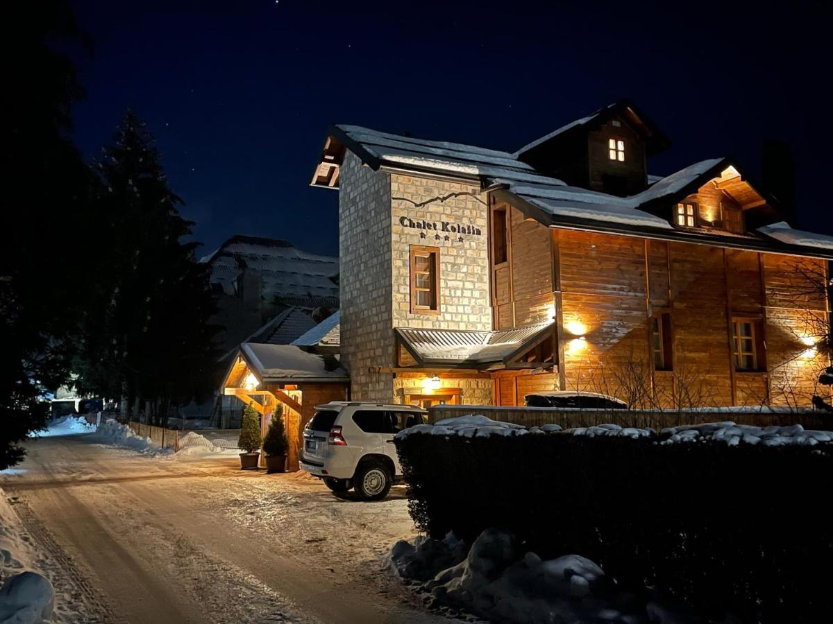 Chalet קולאסין מראה חיצוני תמונה