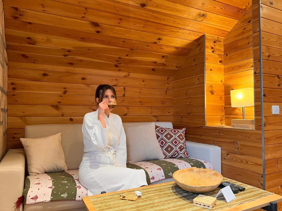 Chalet קולאסין מראה חיצוני תמונה