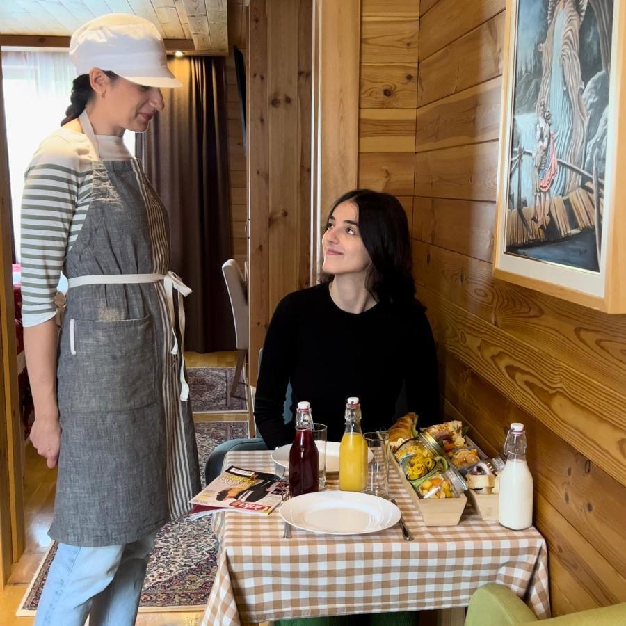 Chalet קולאסין מראה חיצוני תמונה