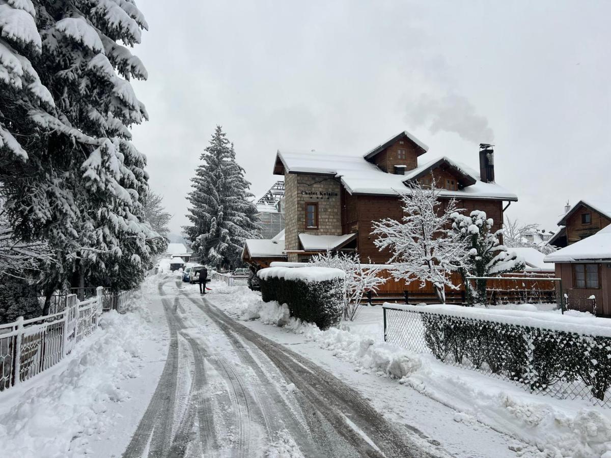 Chalet קולאסין מראה חיצוני תמונה