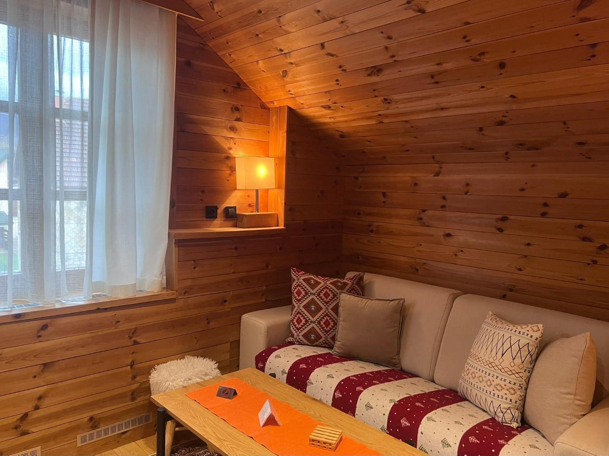 Chalet קולאסין מראה חיצוני תמונה