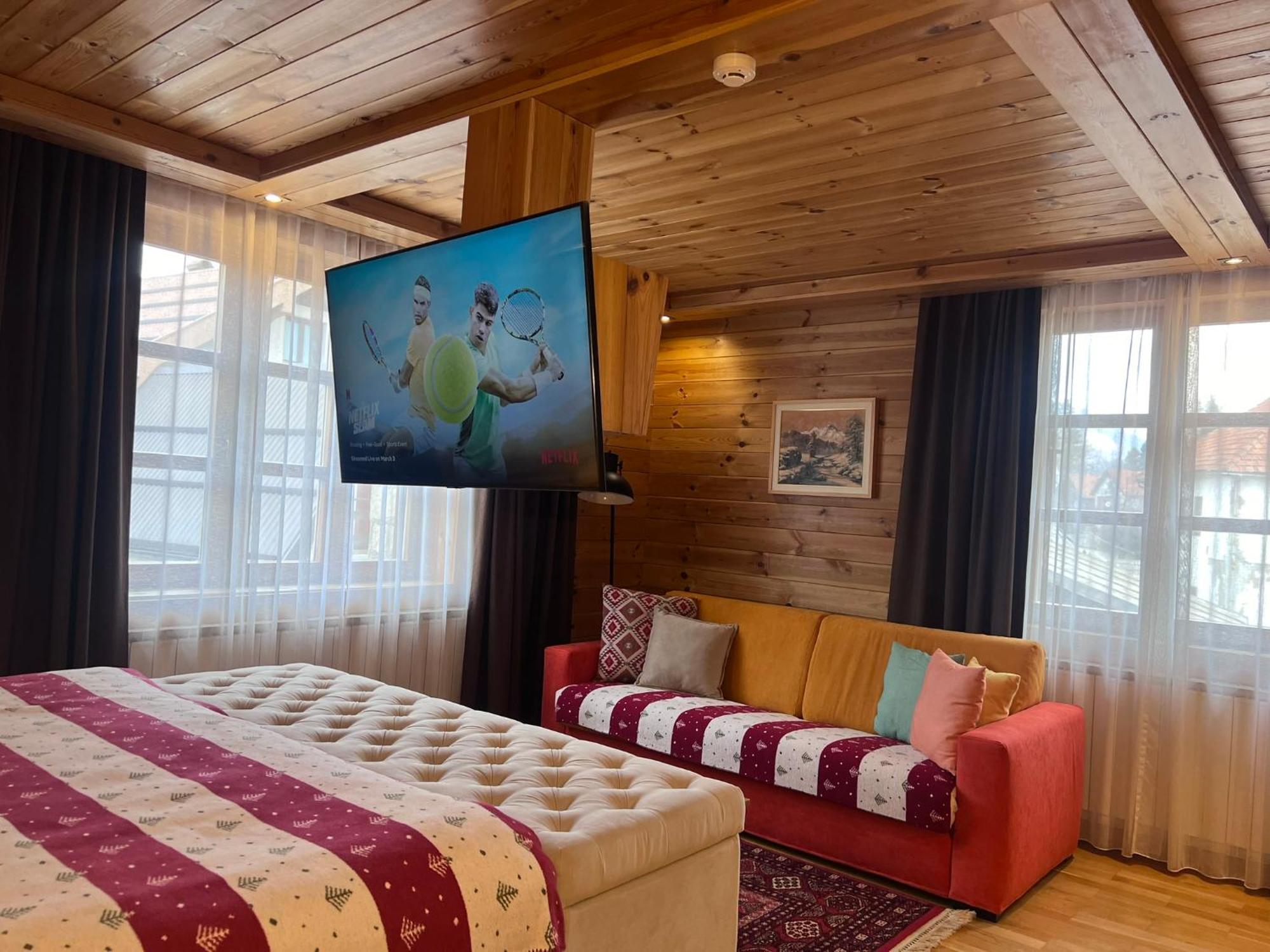Chalet קולאסין מראה חיצוני תמונה