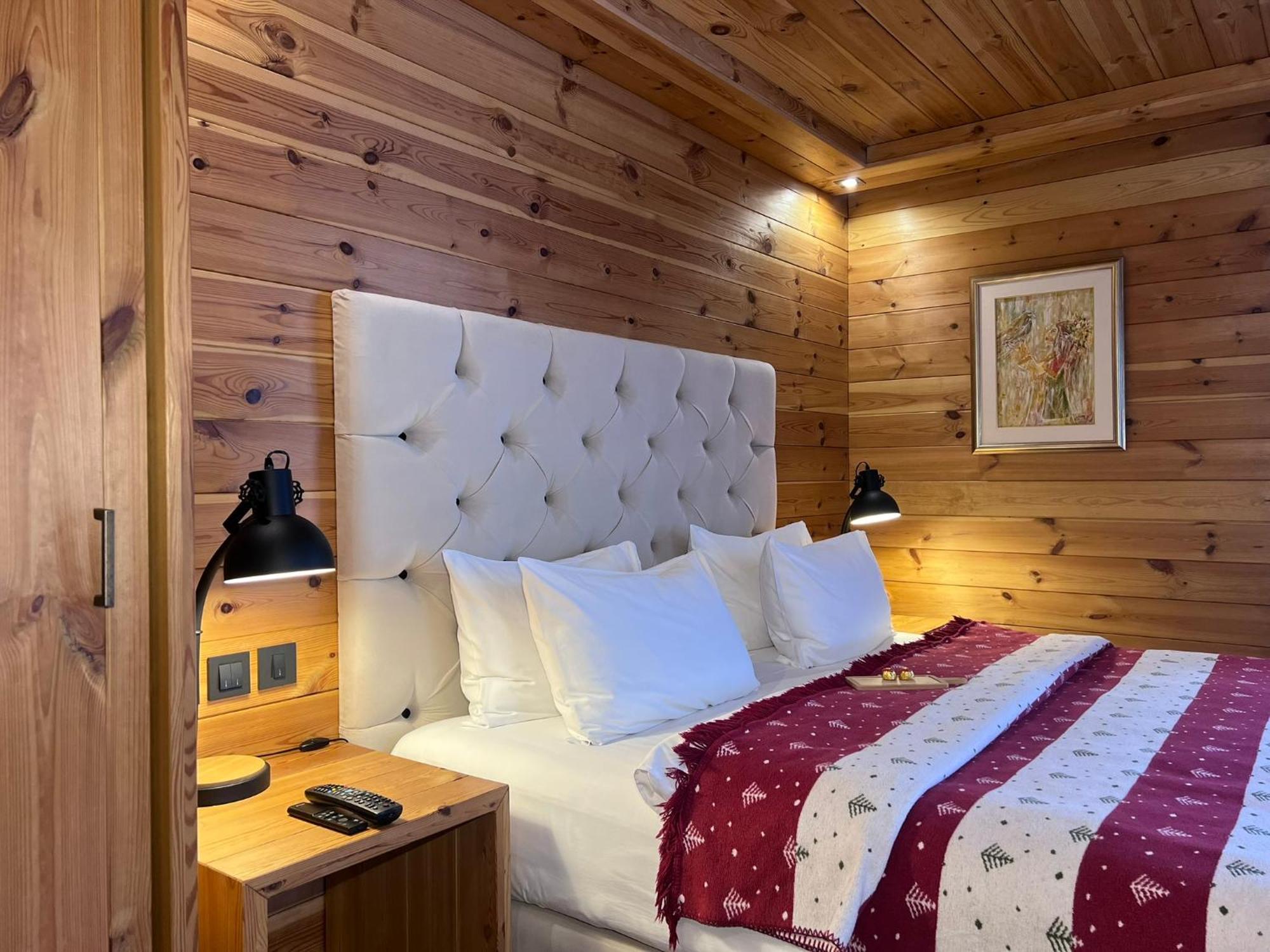 Chalet קולאסין מראה חיצוני תמונה