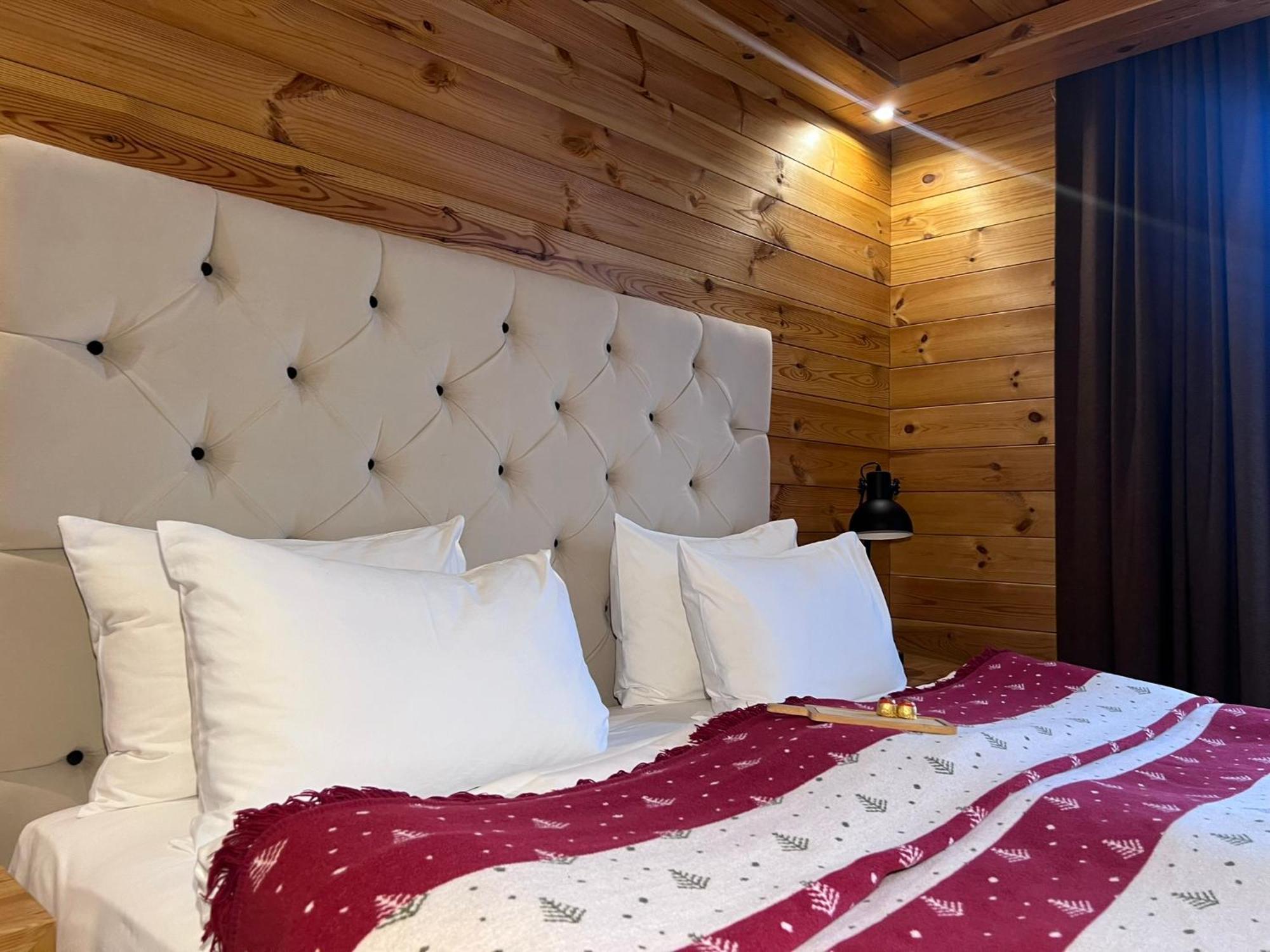 Chalet קולאסין מראה חיצוני תמונה
