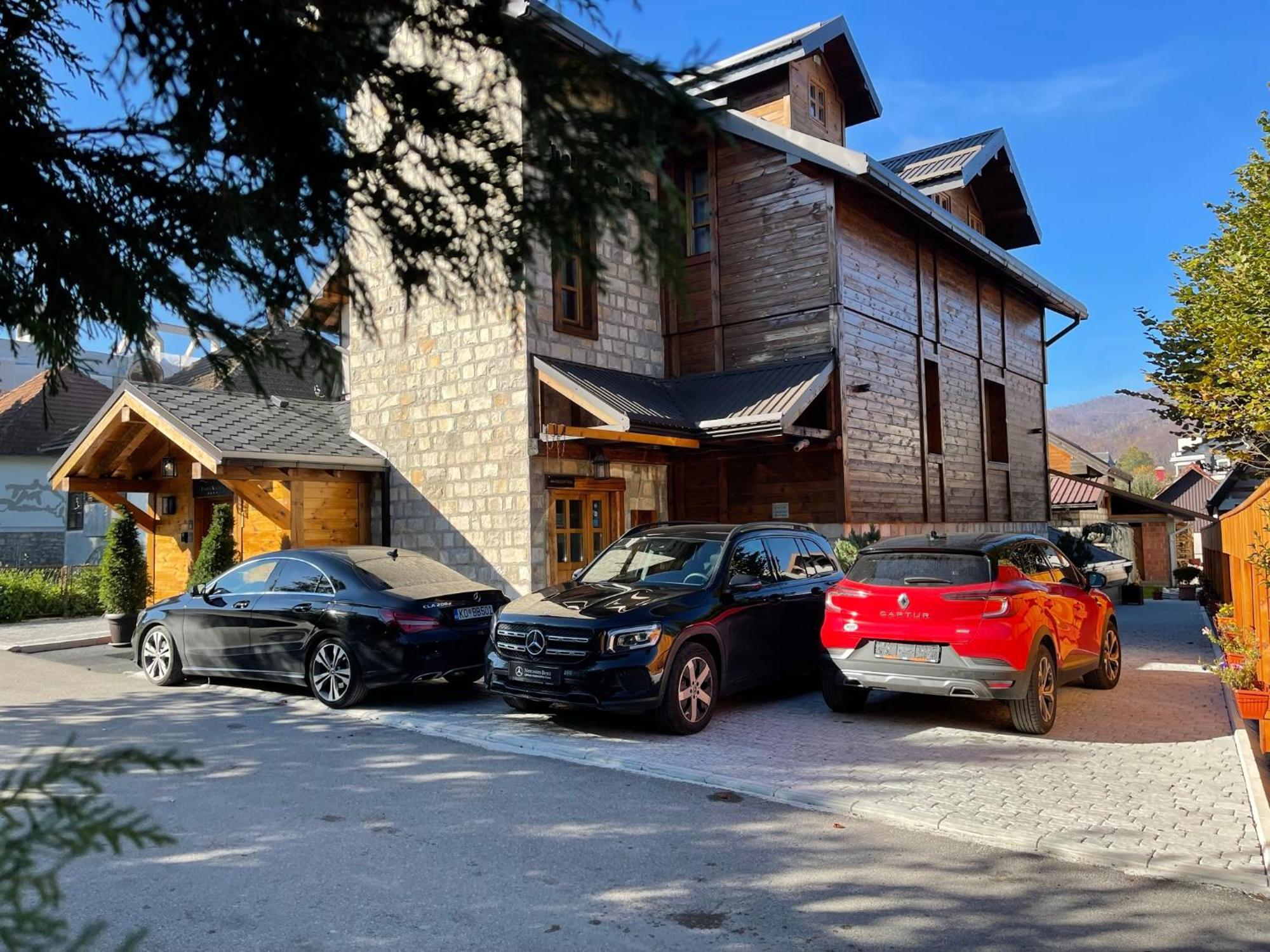 Chalet קולאסין מראה חיצוני תמונה