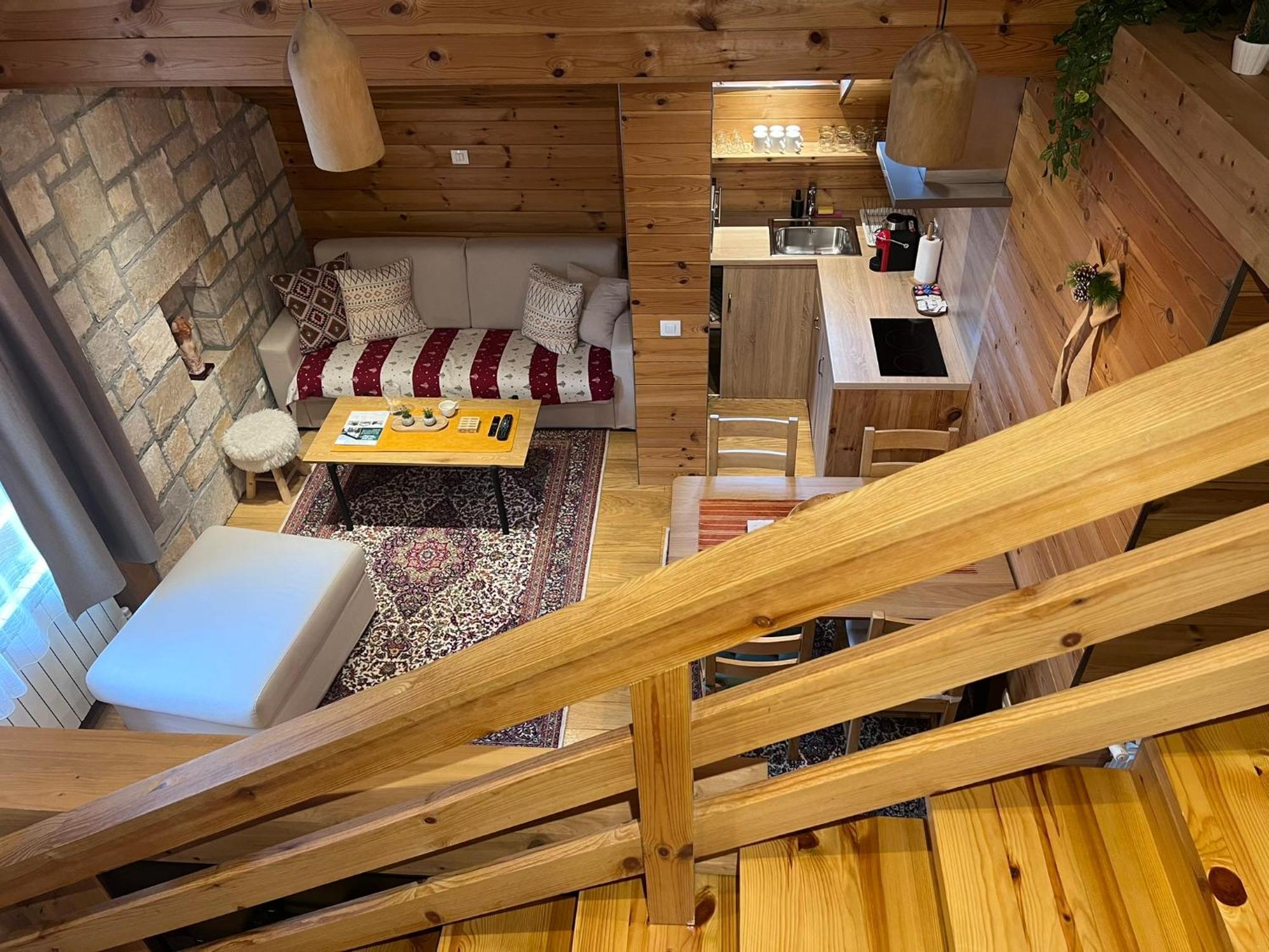 Chalet קולאסין מראה חיצוני תמונה