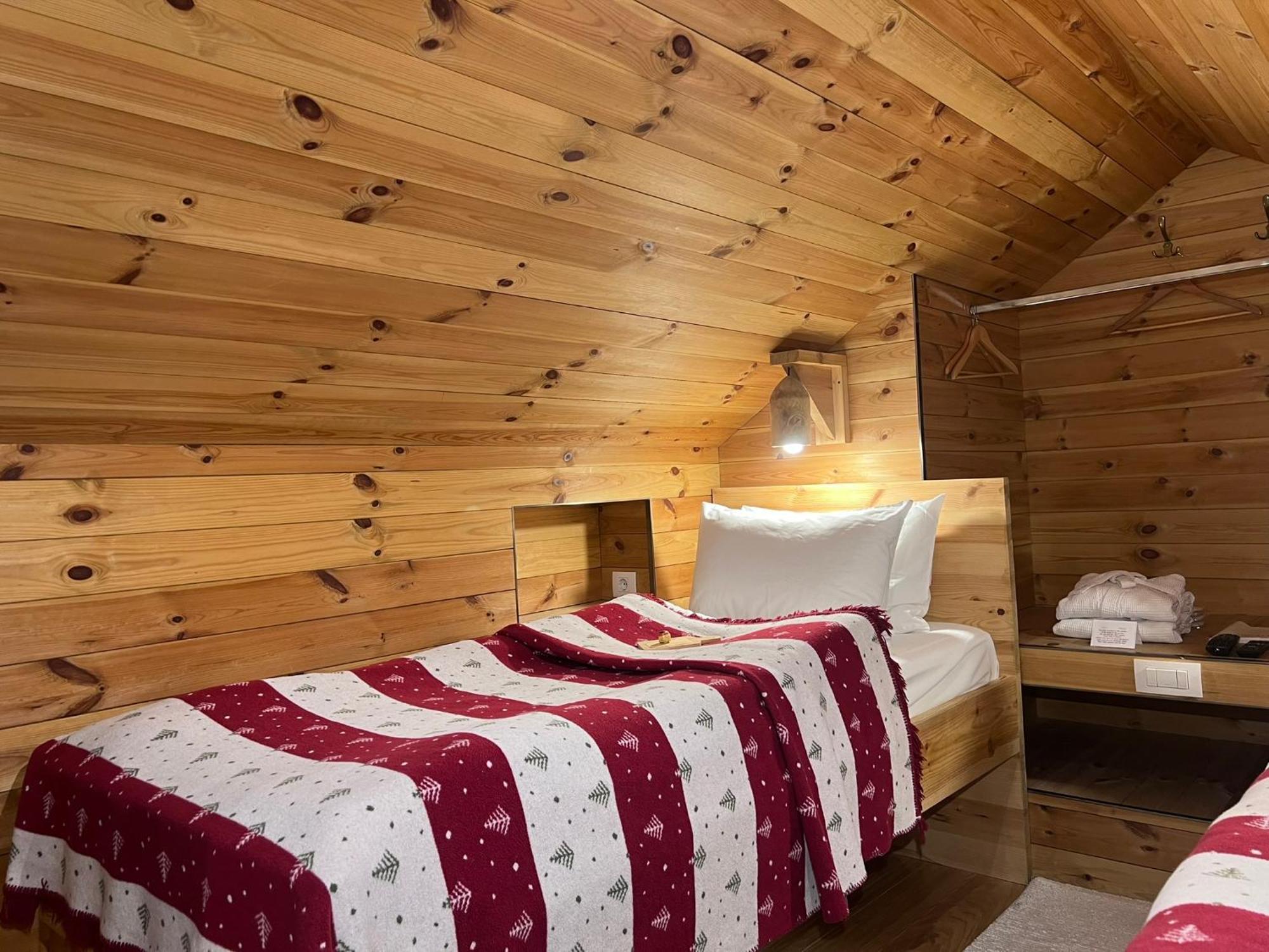 Chalet קולאסין מראה חיצוני תמונה