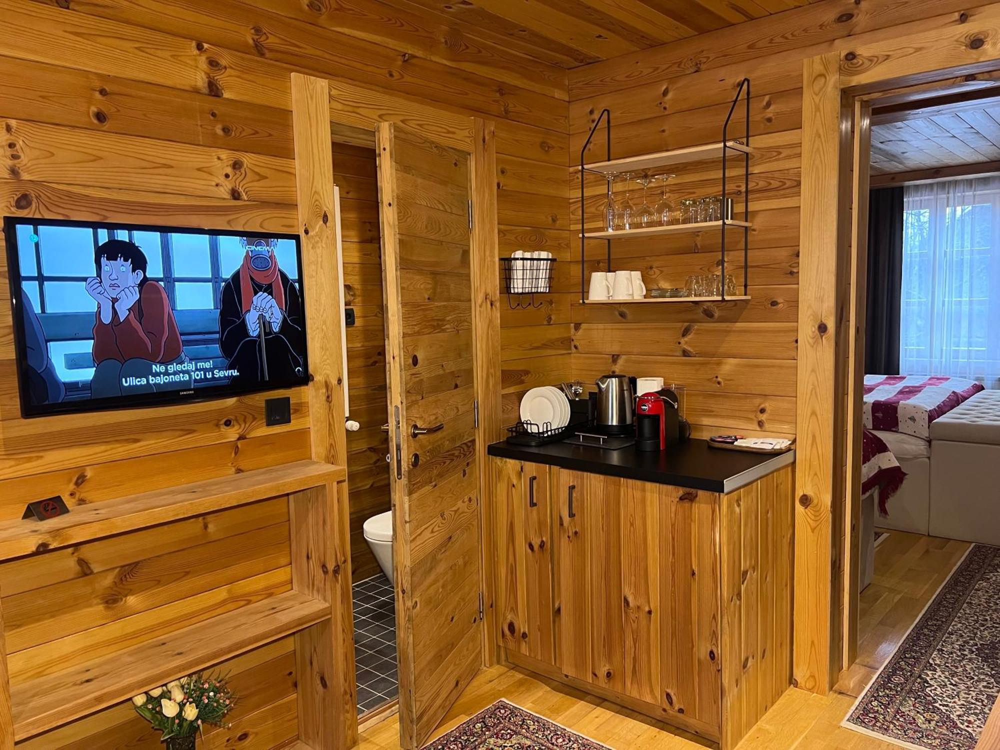 Chalet קולאסין מראה חיצוני תמונה