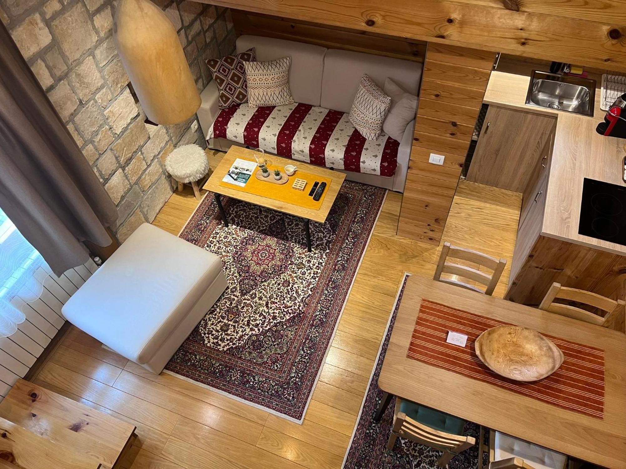 Chalet קולאסין מראה חיצוני תמונה