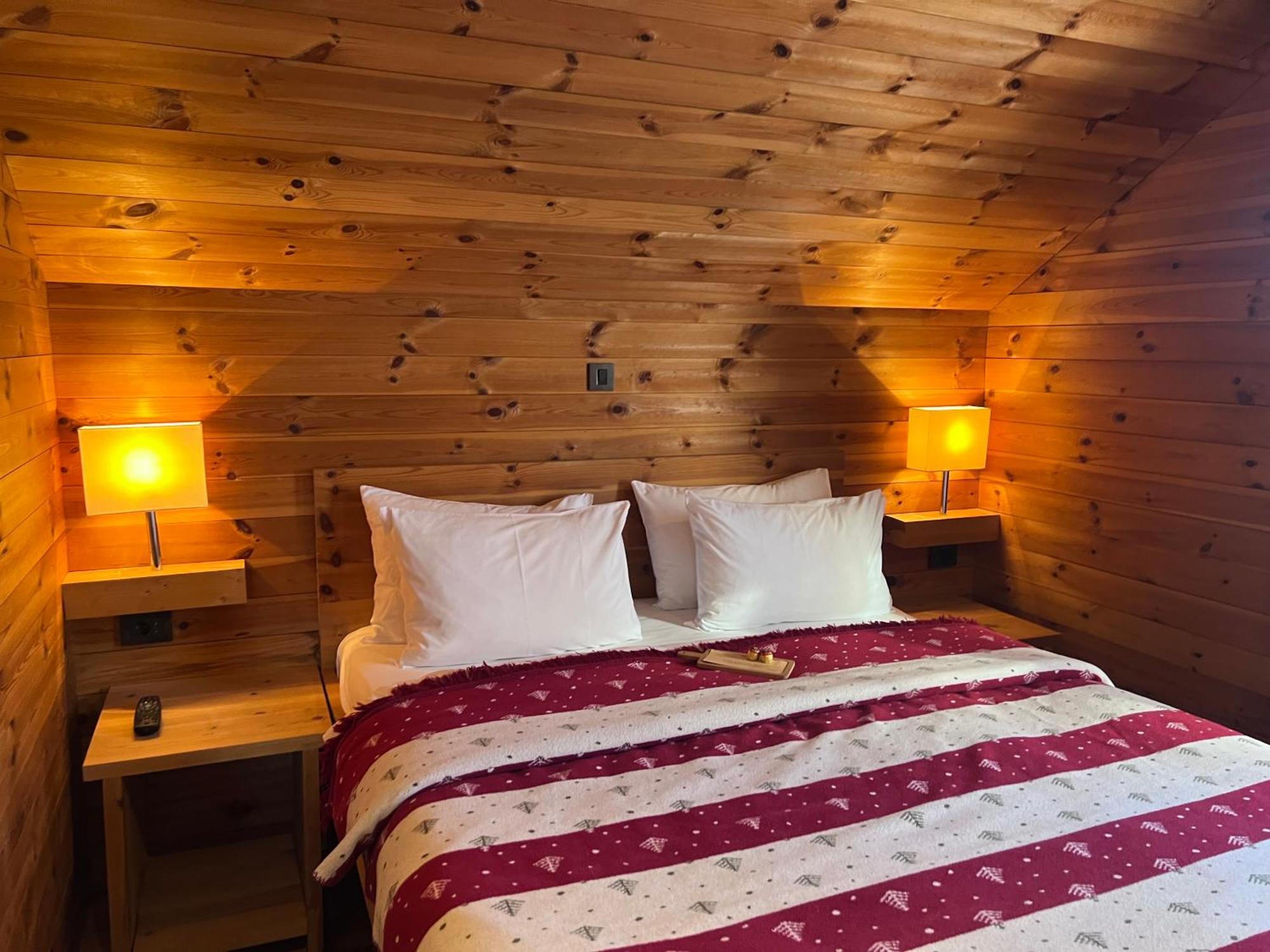 Chalet קולאסין מראה חיצוני תמונה