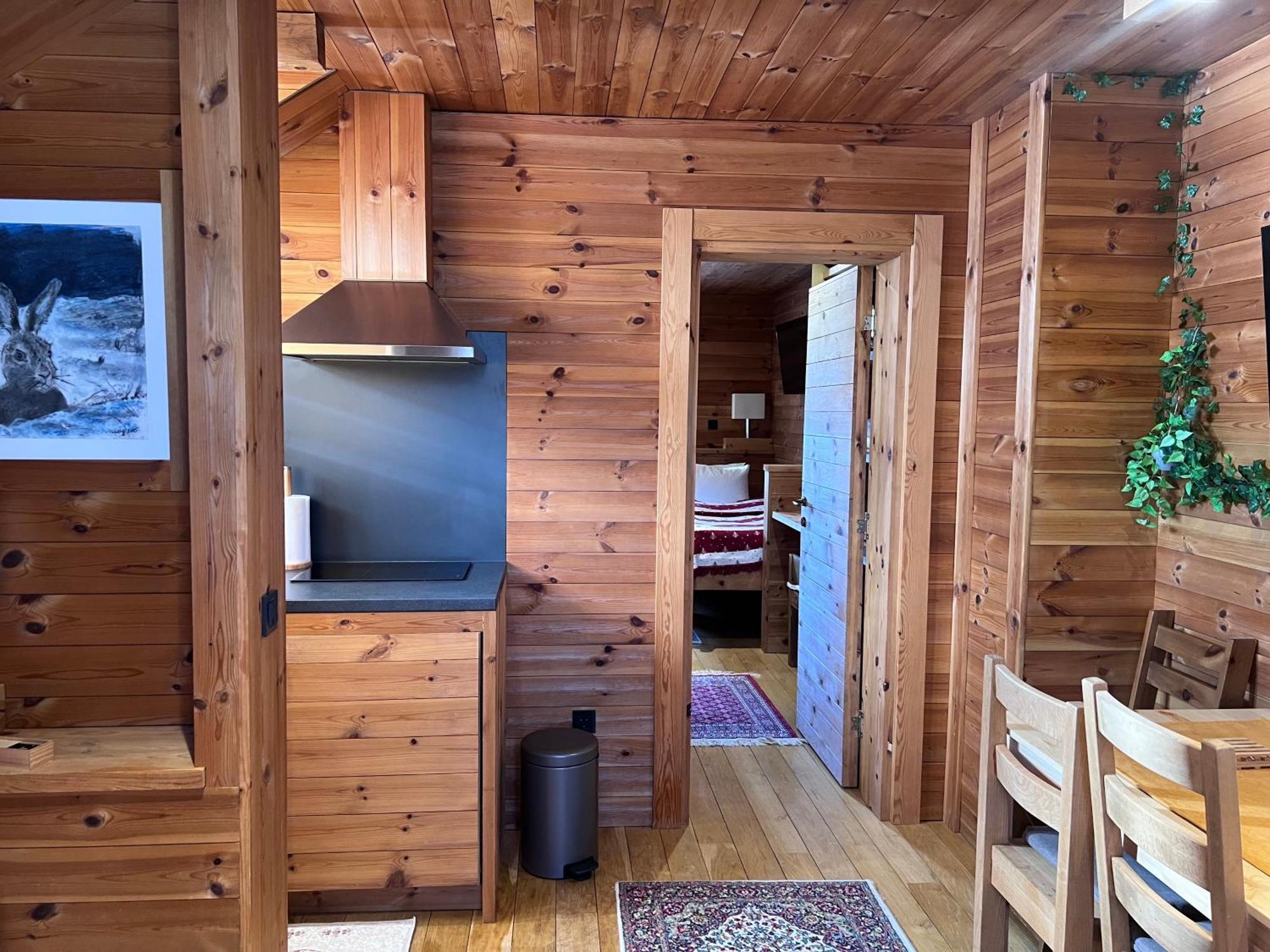 Chalet קולאסין מראה חיצוני תמונה