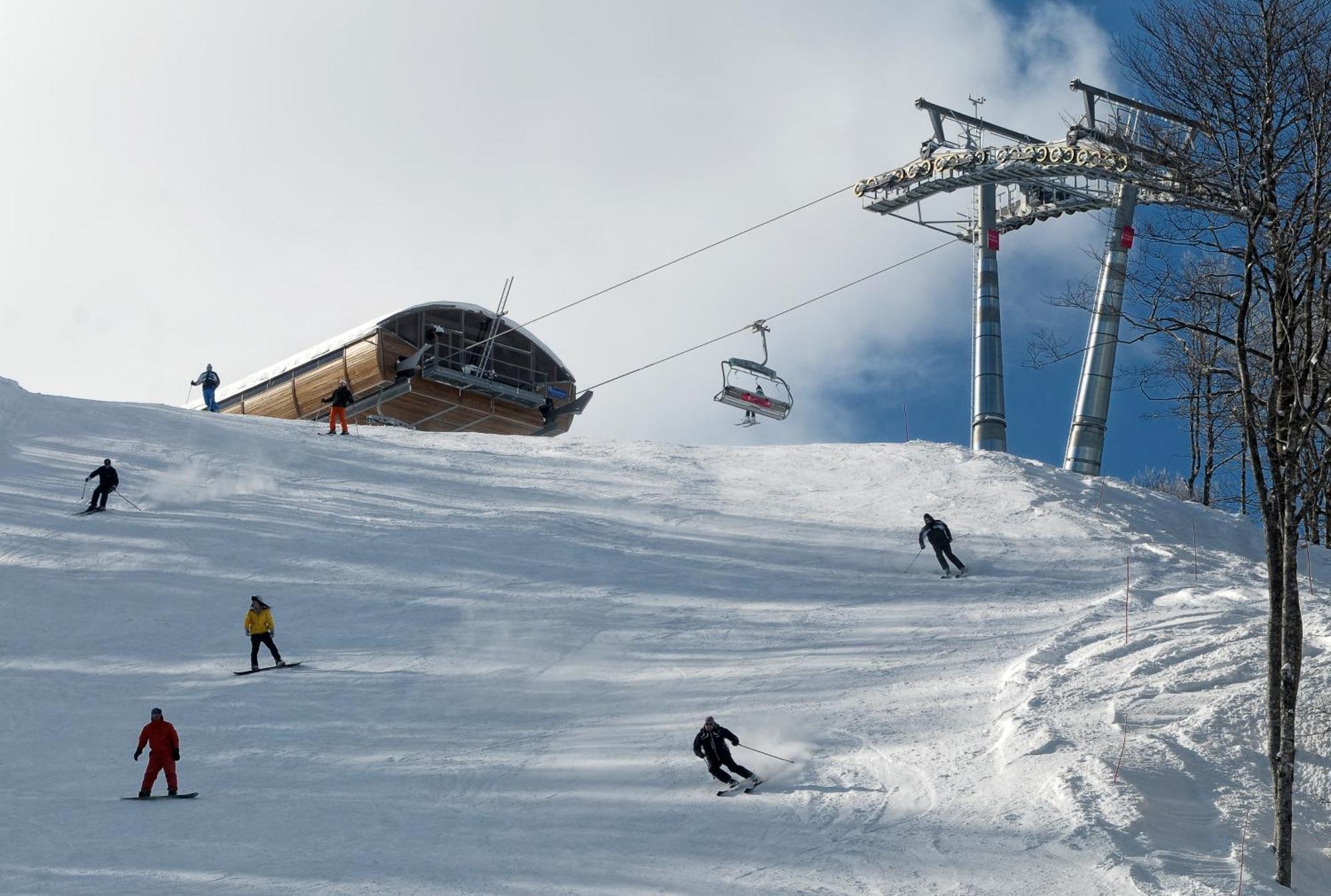 Chalet קולאסין מראה חיצוני תמונה