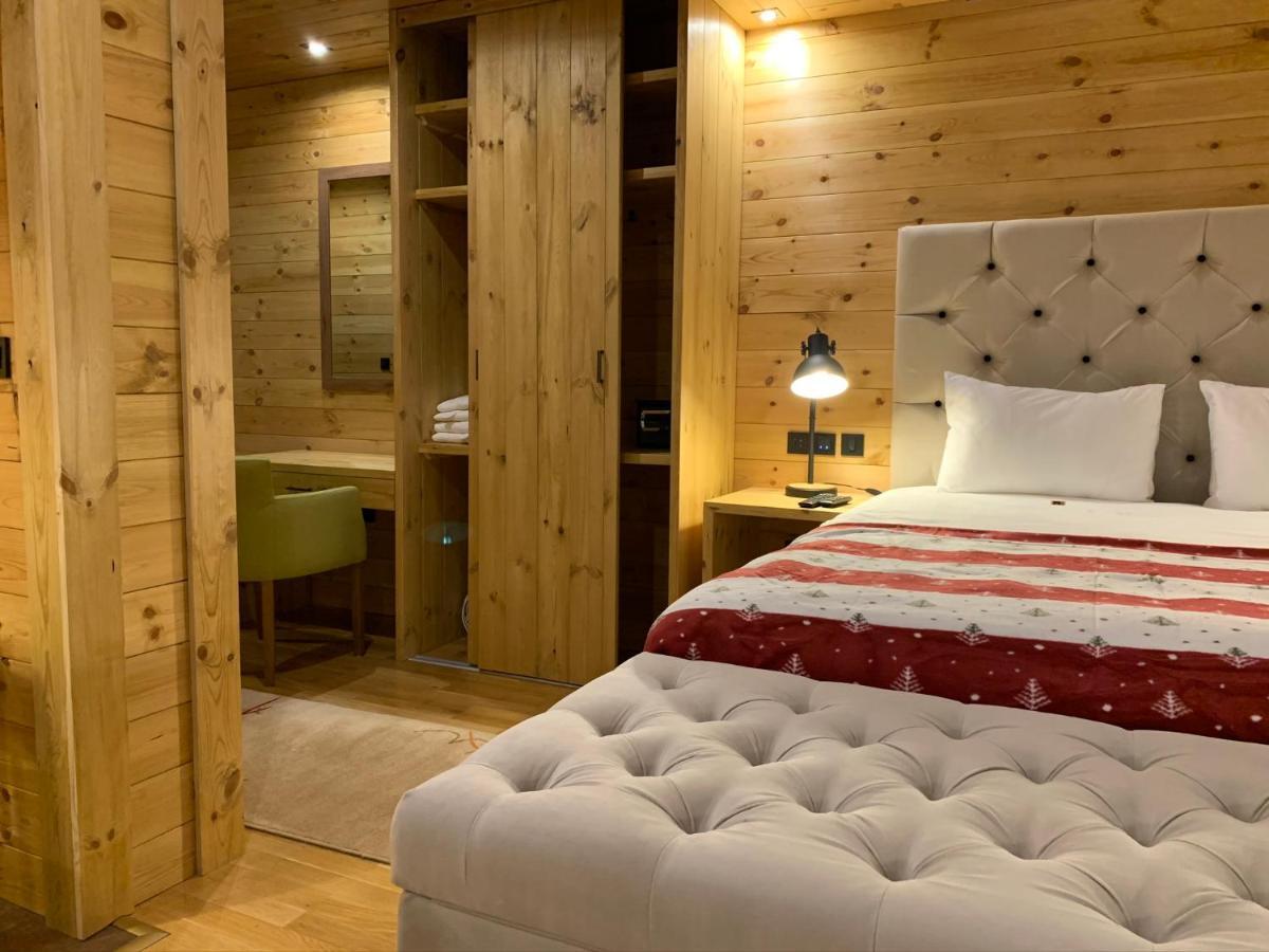 Chalet קולאסין מראה חיצוני תמונה