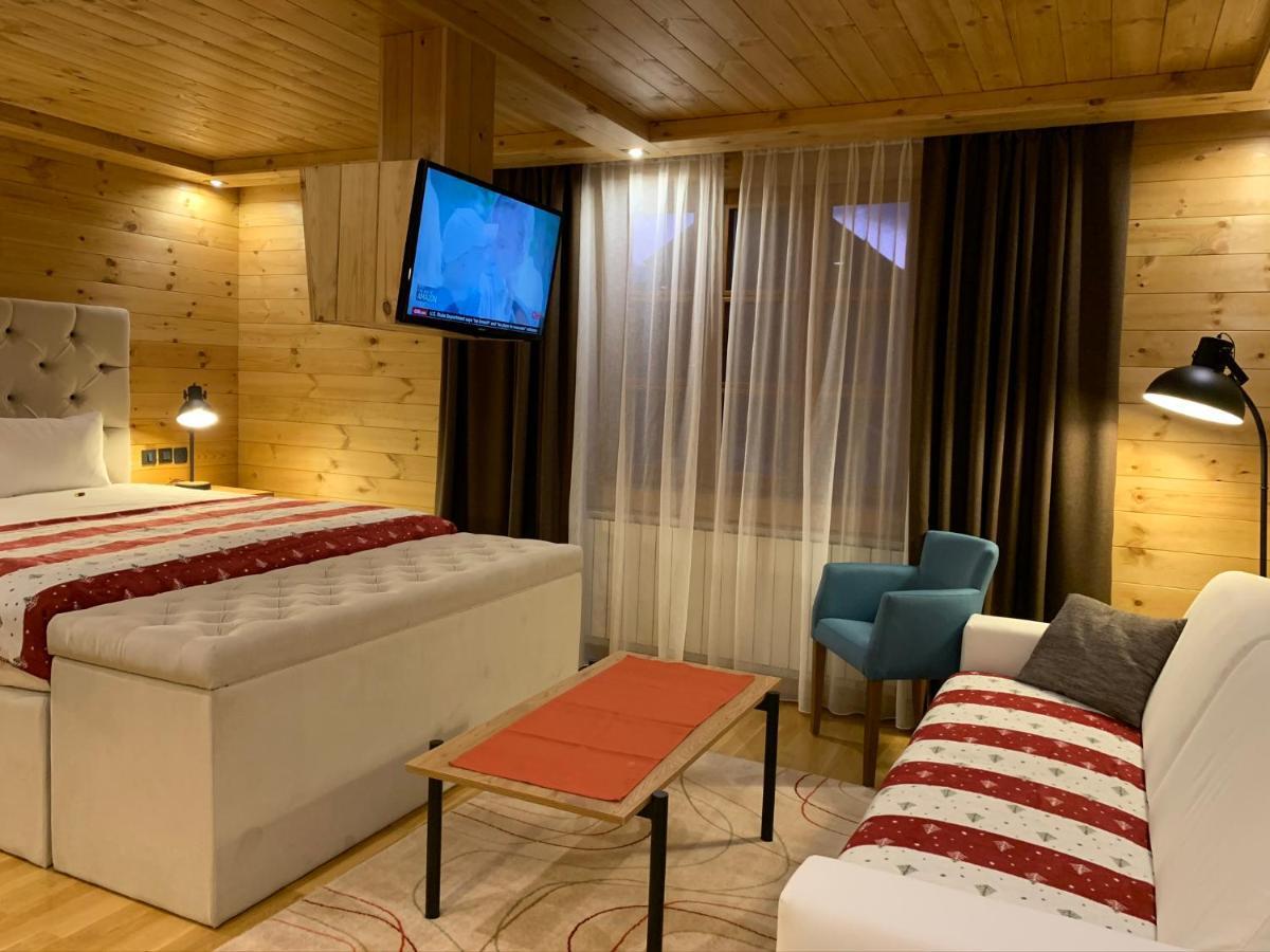 Chalet קולאסין מראה חיצוני תמונה